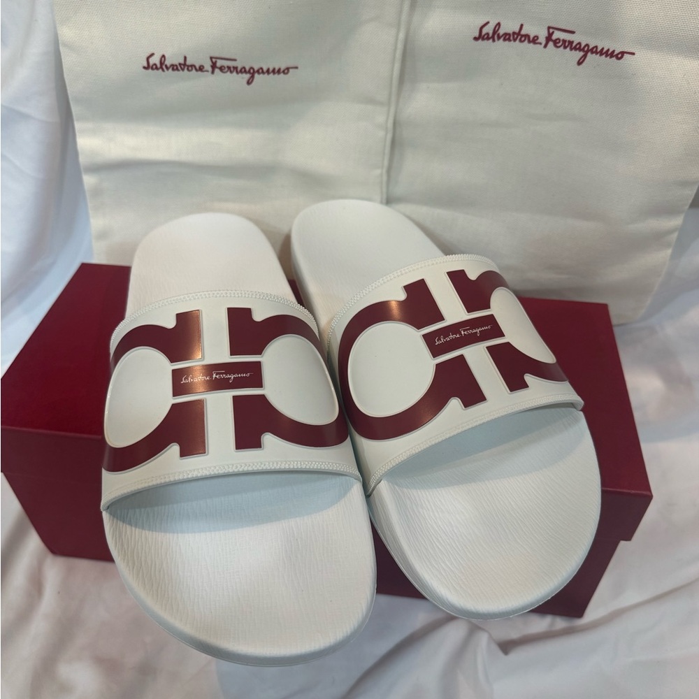 Salvatore Ferragamo slides